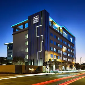 Ac By Marriott Angeles South Bay 4* El Segundo