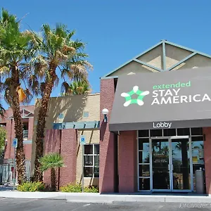 Extended America - Vegas - Valley View 2* Las Vegas