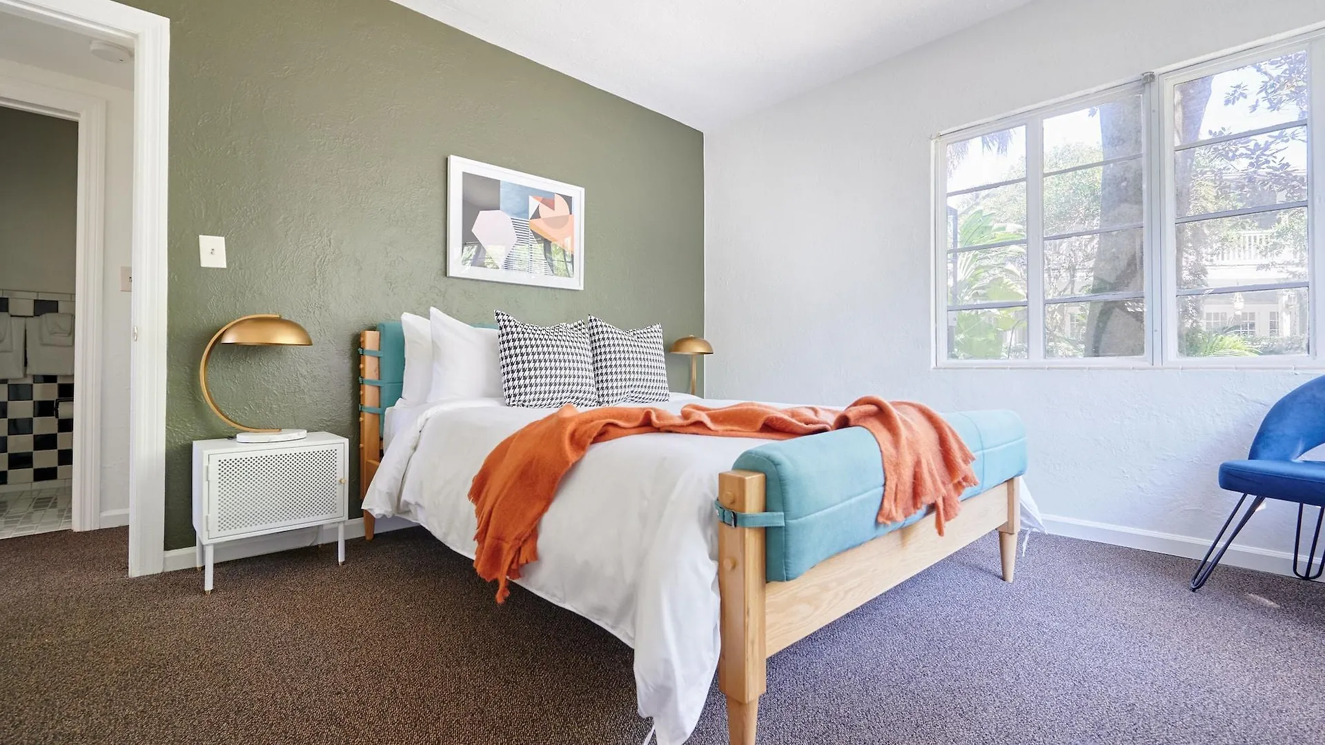 Hotel Sonder Wellborn Orlando 3*,  Stany Zjednoczone Ameryki
